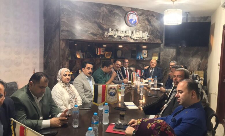 الإئتلاف الوطني الحر يعتمد قائمة غرب الدلتا ويحيي استجابة وزير العدل لأزمة إقرارات الذمة المالية