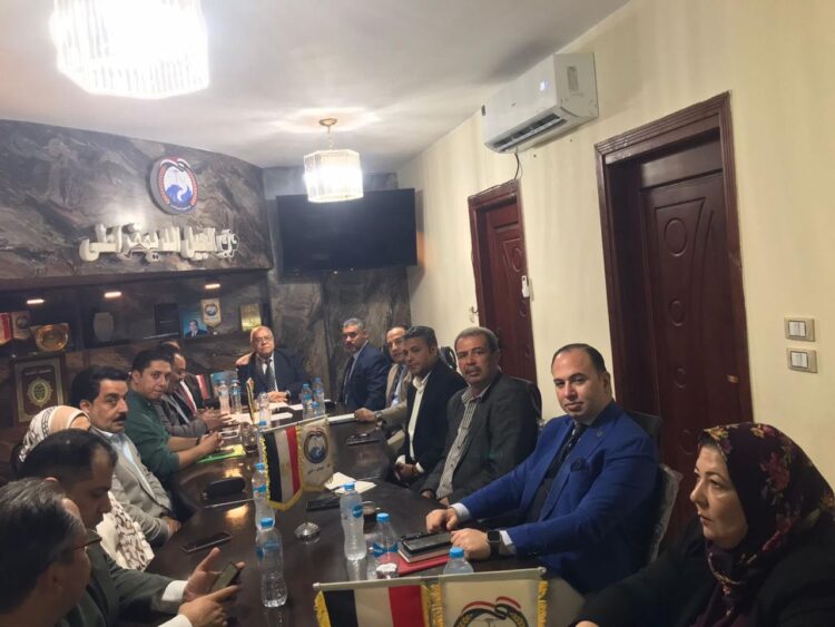 الإئتلاف الوطني الحر يعتمد قائمة غرب الدلتا ويحيي استجابة وزير العدل لأزمة إقرارات الذمة المالية