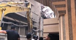 11 حالة وفاة و30 مصاباً.. انتشال جثة أحد أفراد الحماية المدنية من أسفل مصنع المحلة