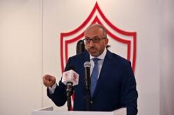 حسام المندوه: الظروف المالية في الزمالك "صعبة".. والبعض يريد تخريب النادي وموقفنا سليم 100% في أزمة أرض أكتوبر