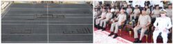 القوات المسلحة تحتفل بتخريج الدفعة (162) ضباط صف مُعلمين 