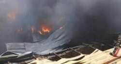 مصرع حارس خاص حرقا وتفحم جثته داخل مصنع بمدينة العاشر بالشرقية