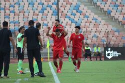 حرس الحدود تفوز على زد بهدف نظيف بدوري Nile
