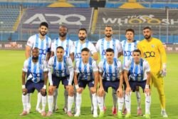 بيراميدز يعود محليًا ويكتسح طلائع الجيش برباعية نظيفة في الدوري