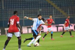 بيراميدز يعود محليًا ويكتسح طلائع الجيش برباعية نظيفة في الدوري