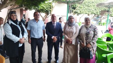 قافله الخير بالقليوبية لجميع التخصصات بالتعاون مع وزارة الصحه والقوات المسلحه برعايه محافظ القليوبيه. 
