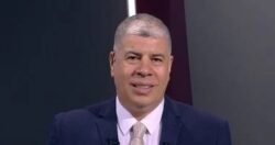حريق مفاجئ بسيارة الإعلامي أحمد شوبير على محور صلاح سالم دون إصابات