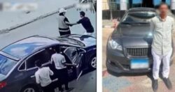 تحرش في الشارع.. واصطدام كاد يقتل الحكاية