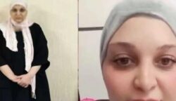 تأييد حبس "ابنة مبارك" سنتين وتغريمها 100 ألف جنيه في قضية سب وقذف وفاء عامر