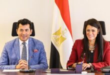 وزيرة التخطيط تبحث مع وزير الشباب والمنسقة المقيمة بمصر للأمم المتحدة تطورات تنفيذ مبادرة «#شباب_بلد»