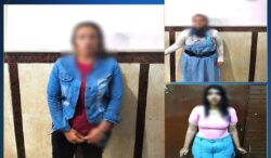 ضبط 3 سيدات بتهمة ممارسة الأعمال المنافية للآداب عبر تطبيق هاتفي بالإسكندرية