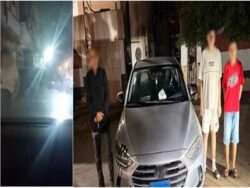 طالب يضع والده في ورطة.. ماذا حدث في كفر الشيخ