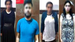 الأمن يضبط شبكة "أعمال منافية للآداب" تستغل تطبيقًا هاتفيًا بالإسكندرية