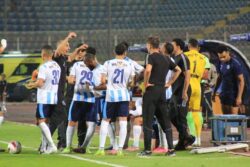 بيراميدز يعود محليًا ويكتسح طلائع الجيش برباعية نظيفة في الدوري