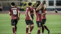 الجونة يفرض التعادل على سيراميكا في الجولة التاسعة من دوري نايل