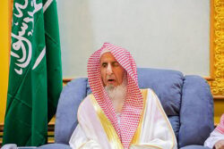 إتحاد الإذعات وتلفزيونات ودول منظمة العالم الإسلامي ينعي المفتي العام السعودية