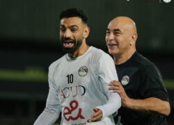 العميد حسام حسن يوجه رسالة مؤثرة للنجم المصري العالمي محمد صلاح