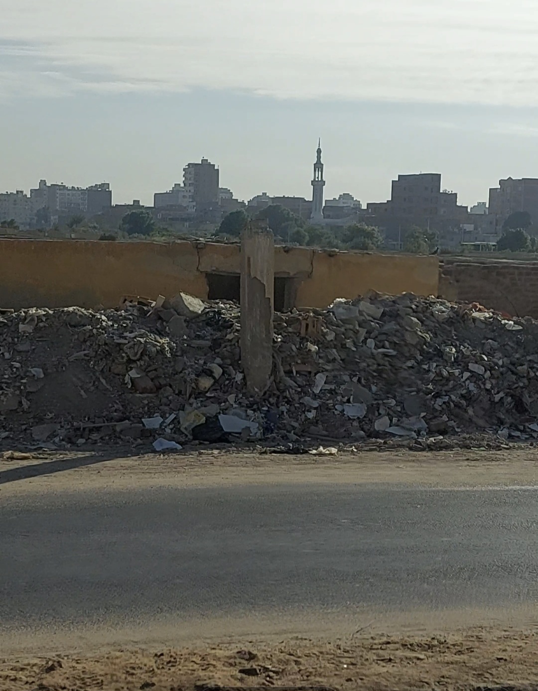 إستغاثة عاجلة من أهالي الملاحة الجديدة بالسويس