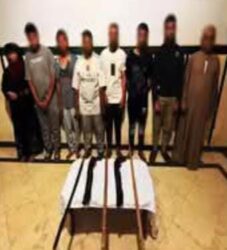 ضبط أطراف مشاجرة مسلحة بالعسيرات في سوهاج وإصابة سيدتين برش خرطوش