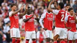 حلم الوصافة يداعب الأرسنال اليوم امام نيوكاسل
