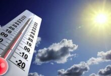 أحوال الطقس يوم الثلاثاء 30/ سبتمبر /2025 في مصر.