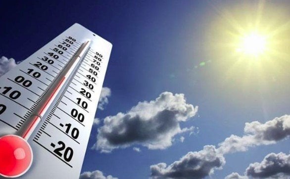 أحوال الطقس يوم الثلاثاء 30/ سبتمبر /2025 في مصر.