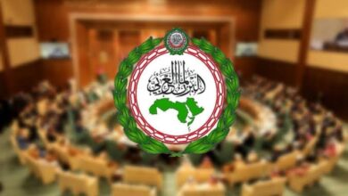 البرلمان العربي يدين الهجوم الإرهابي على مسجد بمدينة الفاشر بالسودان