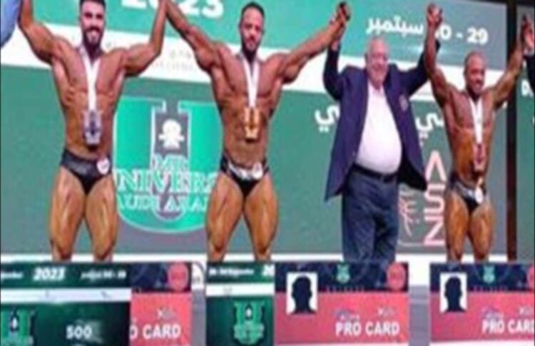 أبطال كمال الأجسام يحققون إنجازًا تاريخيًا في مستر يونيفرس
