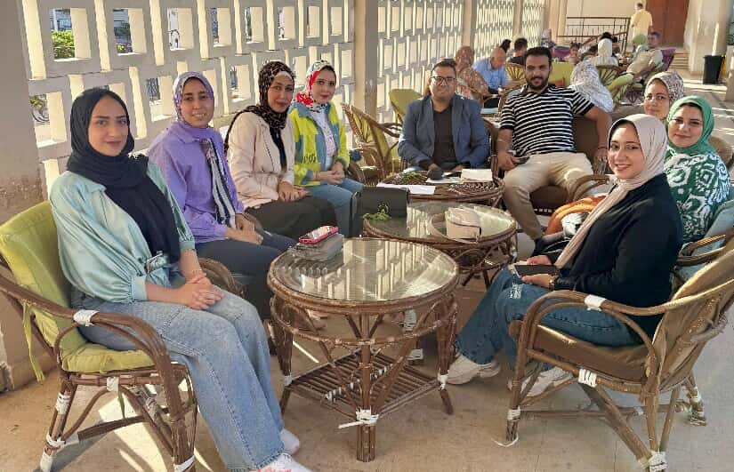إطلاق لجنة أخصائيي التغذية بالبحيرة تحت مظلة نقابة العلميين