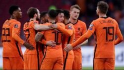 المنتخب الليتواني يغير الواقع ويعود بريمونتادا في شوط المباراة الأول امام الطواحين