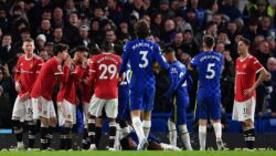 ليلة خاصة في مسرح الأحلام.. مانشستر يونايتد يحسمها 2-1 أمام تشيلسي