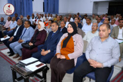 محافظ سوهاج يستعرض تقارير اللجان الفرعية لحصر مباني الإيجار القديم تمهيدًا لتطبيق القانون الجديد
