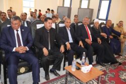 محافظ سوهاج يفتتح المدرسة المصرية اليابانية بجهينة