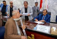 محافظ سوهاج يعقد اللقاء الجماهيري الأسبوعي للاستماع إلى شكاوى وطلبات المواطنين