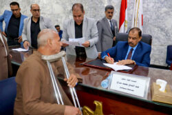 محافظ سوهاج يعقد اللقاء الجماهيري الأسبوعي للاستماع إلى شكاوى وطلبات المواطنين
