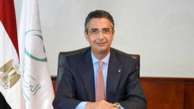 جمال عمار مديرا لمديرية تموين الإسكندرية