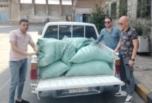 ضبط نصف طن دقيق مدعم قبل تهريبه إلى السوق السوداء بالإسكندرية
