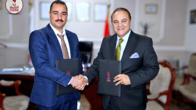 السكرتير العام يوقع عقد حق الانتفاع لمشروع إقامة أول فندق خمس نجوم بسوهاج