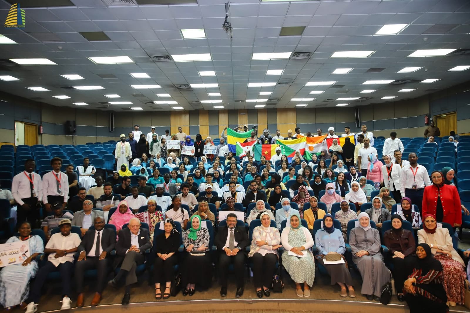 كلية الطب جامعة الإسكندرية تحتفل بمرور 20 عامًا على إنشاء الشعبة الفرنسية