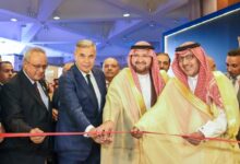 محافظ الاسكندرية يشهد النسخة السادسة من معرض طلال بمكتبة الإسكندرية