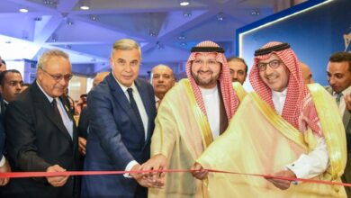 محافظ الاسكندرية يشهد النسخة السادسة من معرض طلال بمكتبة الإسكندرية