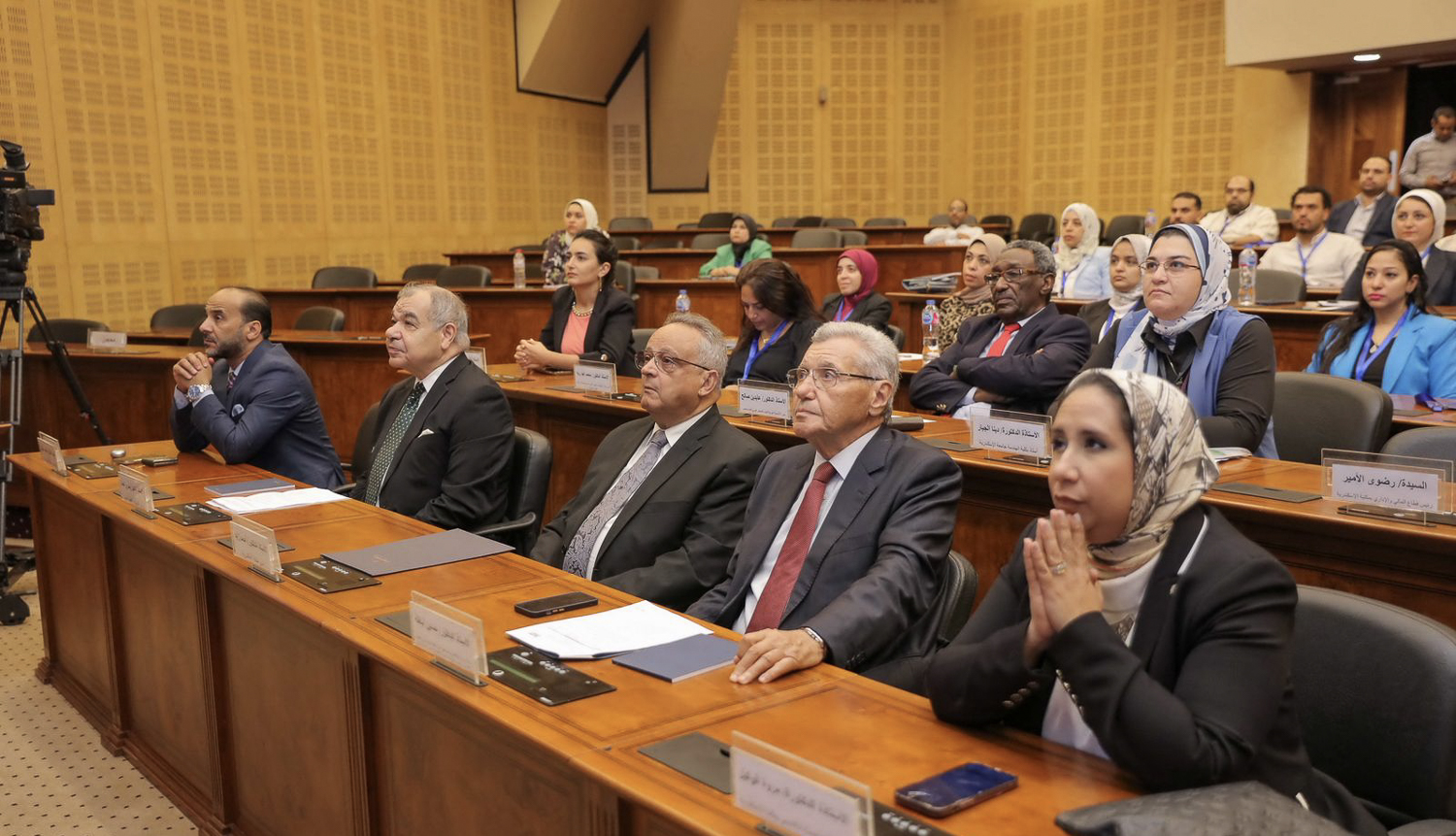 مكتبة الإسكندرية ورشة دولية حول" التحول الأخضر في المنطقة العربية"