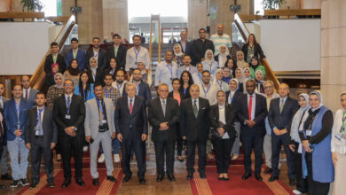 مكتبة الإسكندرية ورشة دولية حول" التحول الأخضر في المنطقة العربية"