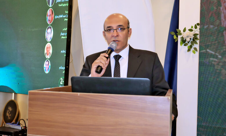 محافظ سوهاج يفتتح مؤتمر سوهاج السنوي الرابع لوحدات الكلى