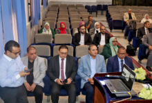 بدء أعمال رفع مستوى النظافة وتطوير المقابر القديمة بحي الزهور