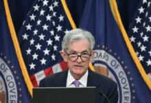 ترقب عالمي لنتائج اجتماع الفيدرالي الأمريكي غدا وتوقعات بخفض الفائدة للمرة الثانية. 