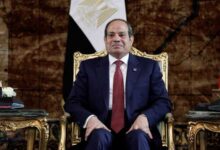 الرئيس السيسي يجدد دعوته مجددا للرئيس ترامب لزيارة مصر ليشهد توقيع اتفاق وقف الحرب في قطاع غ-زة.