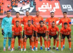 المنصورة تضرب بقوة وتفوز على ديروط بثلاثية مستحقه
