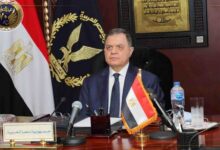 وفـاة والدة زوجة السيد اللواء محمود توفيق وزير الداخلية
