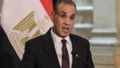 وزير الخارجية يعقد لقاءات مع عدد من المندوبين الدائمين باليونسكو.